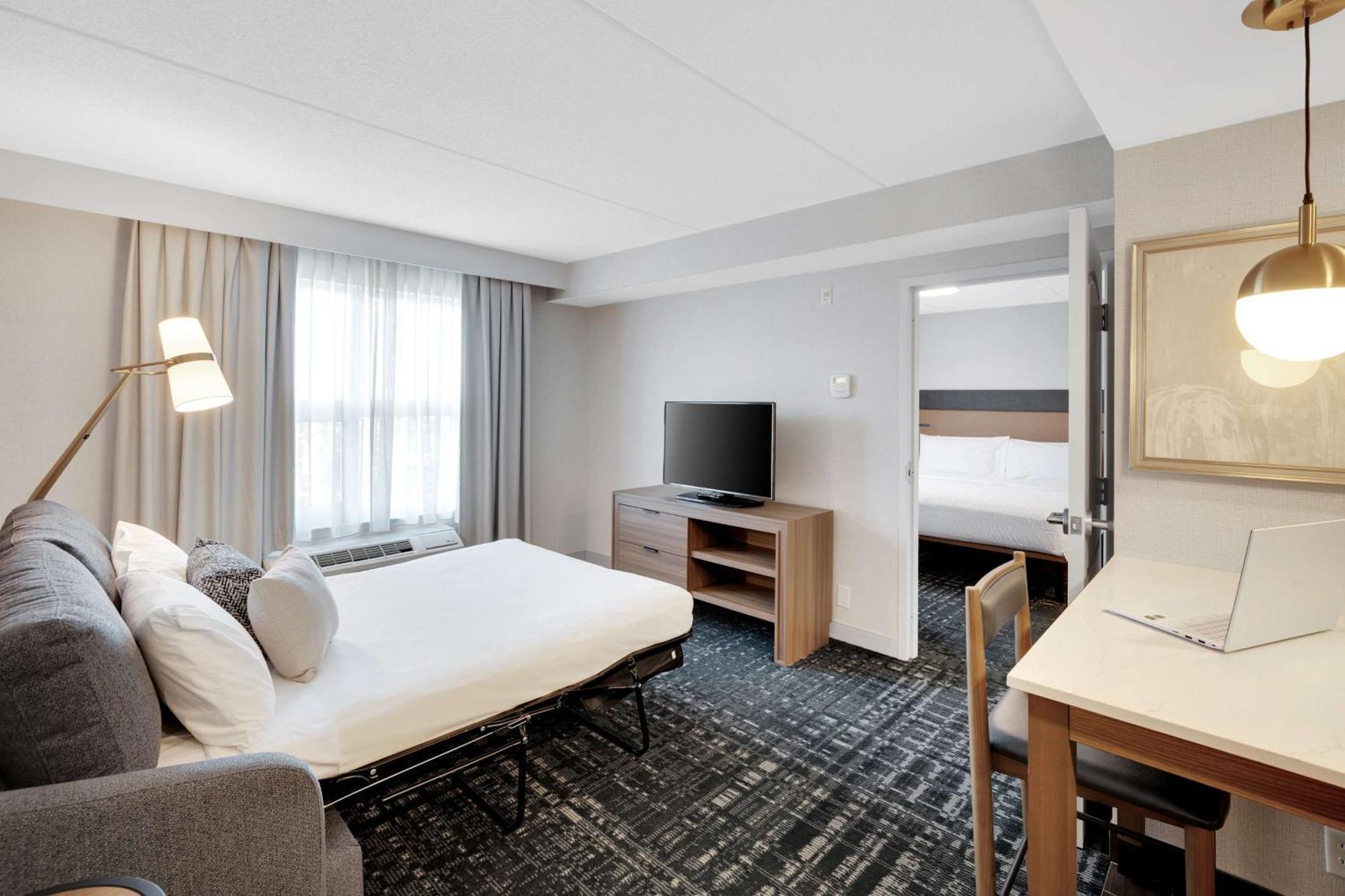Homewood Suites By Hilton Toronto-Markham Luaran gambar