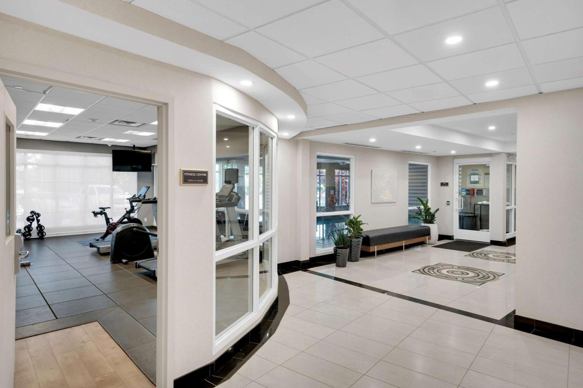 Homewood Suites By Hilton Toronto-Markham Luaran gambar