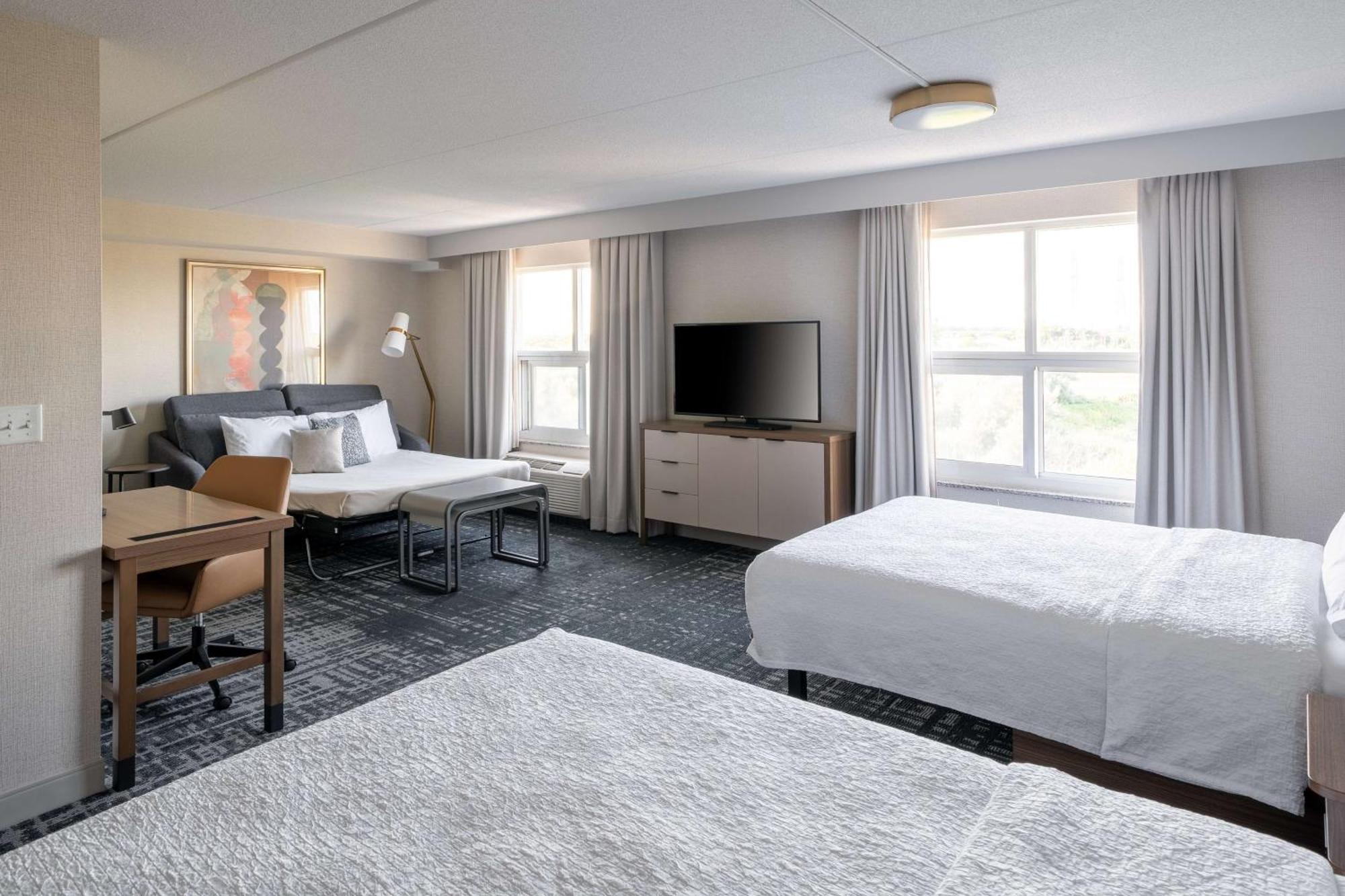 Homewood Suites By Hilton Toronto-Markham Luaran gambar