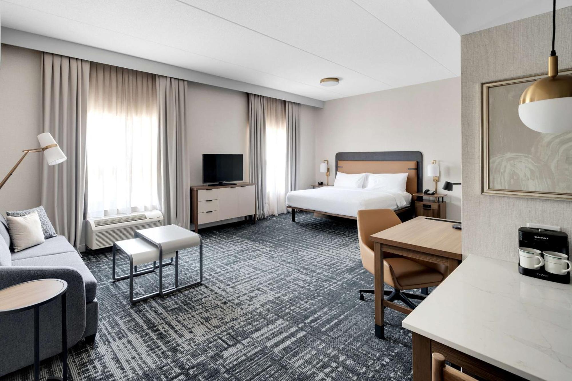 Homewood Suites By Hilton Toronto-Markham Luaran gambar