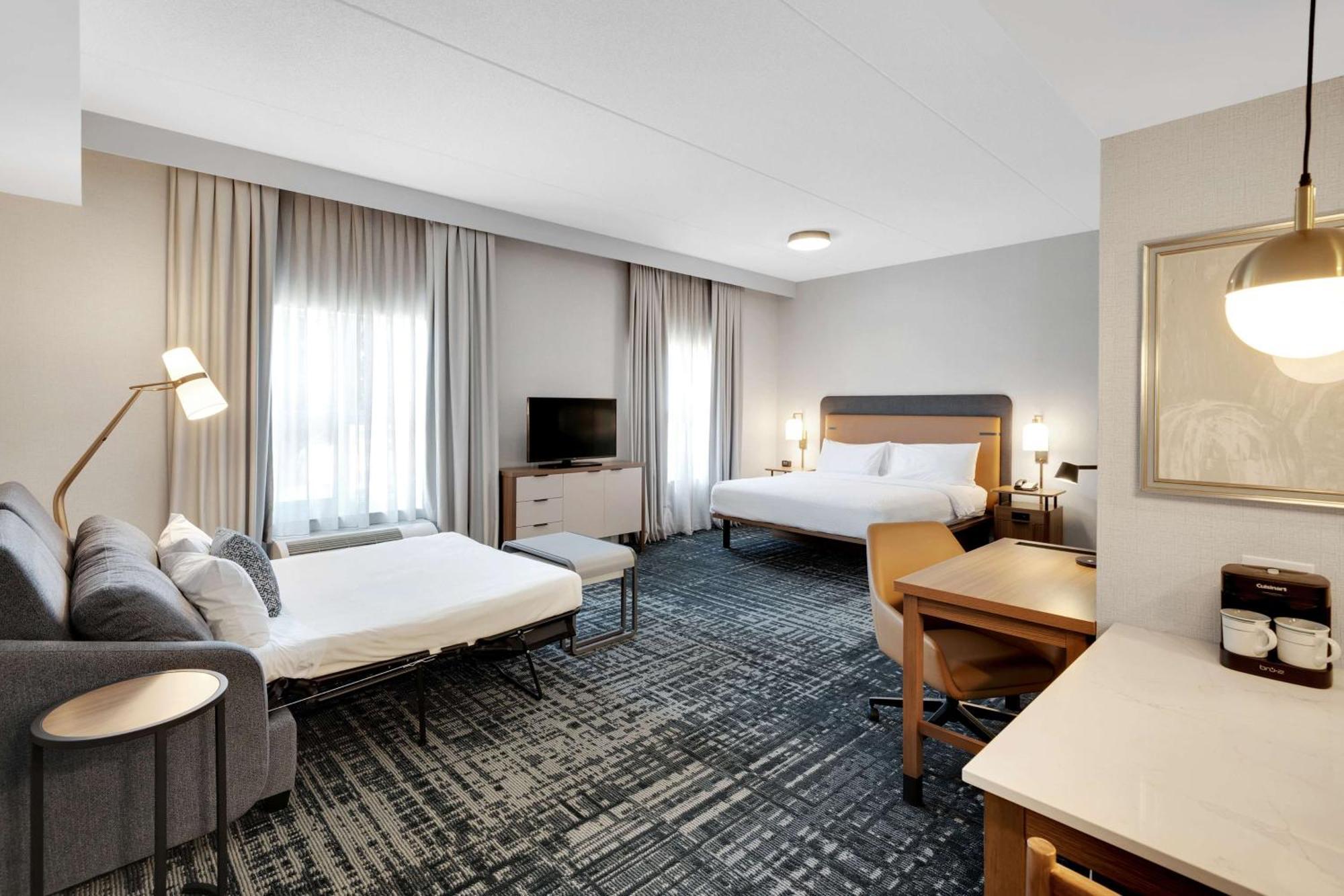Homewood Suites By Hilton Toronto-Markham Luaran gambar