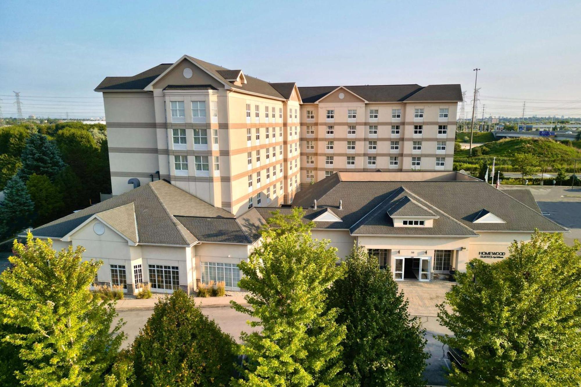 Homewood Suites By Hilton Toronto-Markham Luaran gambar