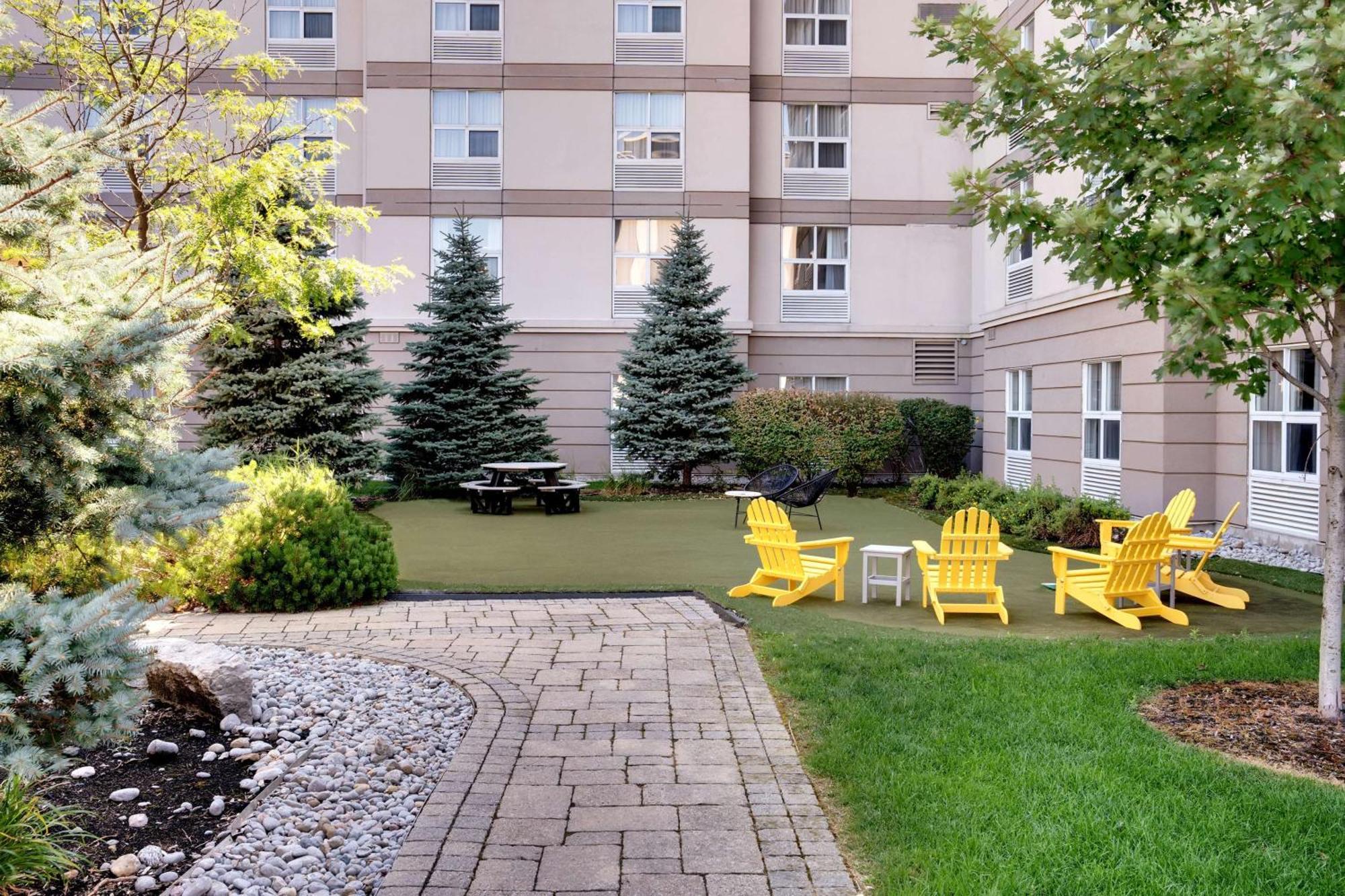 Homewood Suites By Hilton Toronto-Markham Luaran gambar