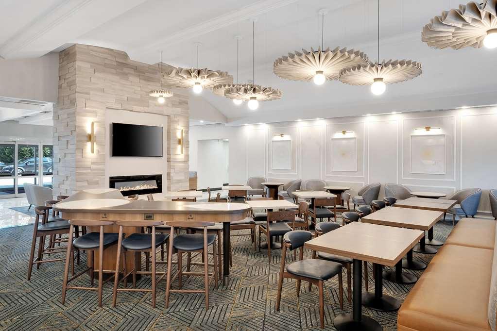 Homewood Suites By Hilton Toronto-Markham Restoran gambar