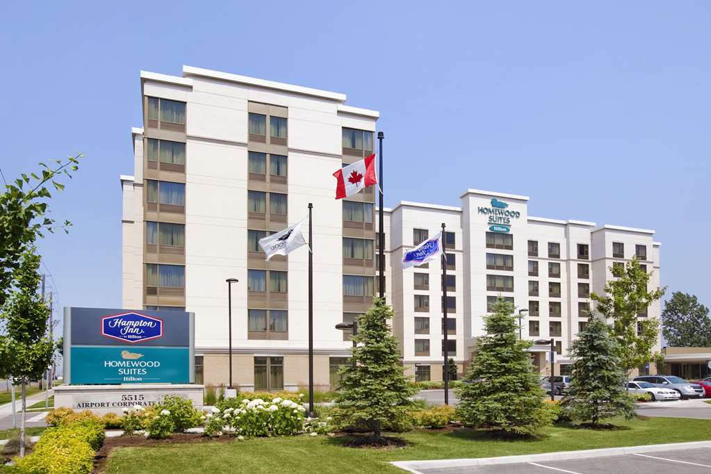 Homewood Suites By Hilton Toronto-Markham Luaran gambar