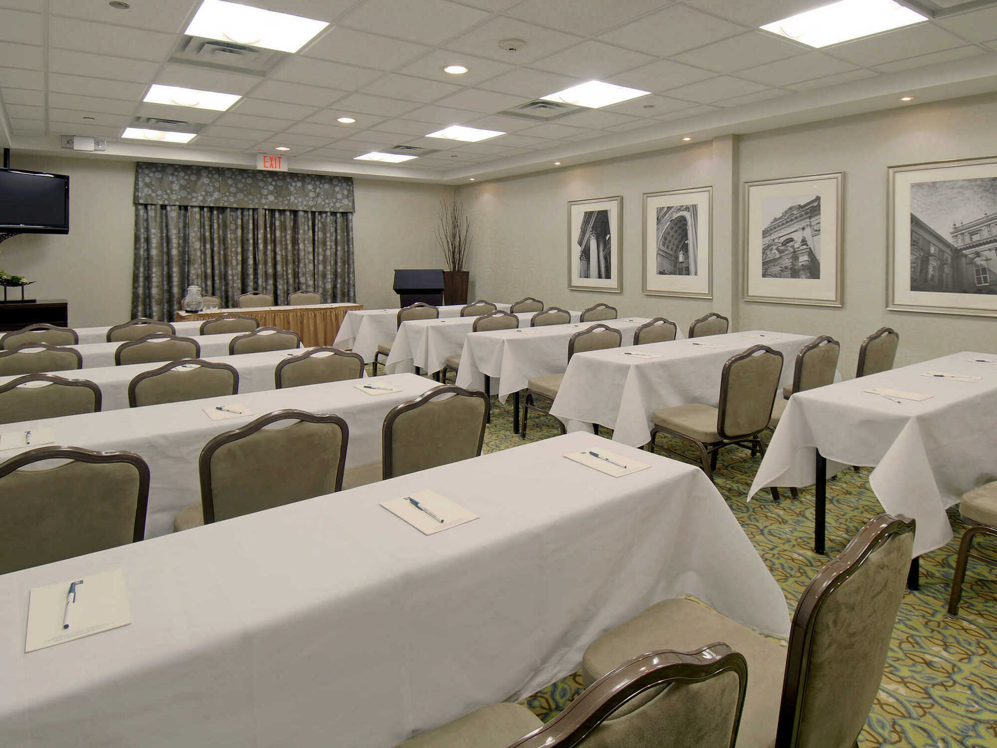 Homewood Suites By Hilton Toronto-Markham Kemudahan gambar
